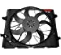 Dorman 621-600 Engine Cooling Fan Assembly for Select Dodge/Jeep Models, Black