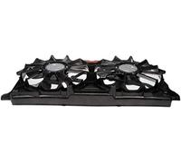 Dorman 621-619 Double ventilateur avec moteurs sans balais pour certains modèles Cadillac/Chevrolet/GMC