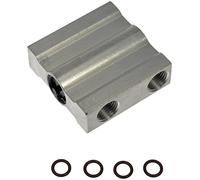 Dorman 624-651 Soupape de dérivation de refroidisseur d'huile de transmission compatible avec certains modèles