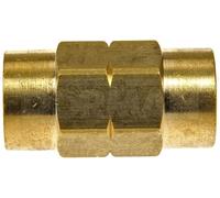 Dorman 785-438D Brake Line Union - Inverted Flare - 3/16 In. X M10-1.0