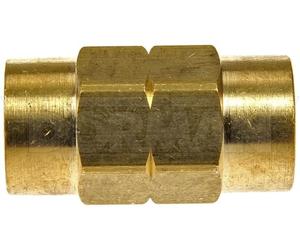 Dorman 785-438D Brake Line Union - Inverted Flare - 3/16 In. X M10-1.0