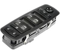 Dorman 920-524 Interrupteur de lève-vitre avant côté conducteur compatible avec certains modèles Chrysler