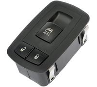 Dorman 920-542 Interrupteur de fenêtre électrique côté passager avant compatible avec certains modèles Ram