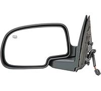 Dorman 955-1803 Cadillac/Chevrolet/GMC Driver Side Power Heated Fold-Away Side View Mirror by