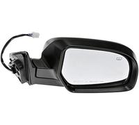 Dorman 955-2296 Passenger Power Heated Replacement Fold Away Side View Mirror