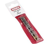 Dormer 002 Jobber Drill Split Point - Pouch Set of 2