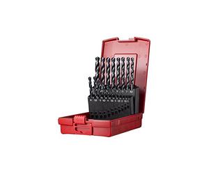 Dormer A190201 Jobber Drill Set (Pack of 19)
