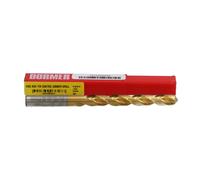 DORMER PRAMET Dormer Foret hélicoïdal HSS DIN338N 11,0 mm 118° Type N 4xD A51011.0 TiN Quantité:1
