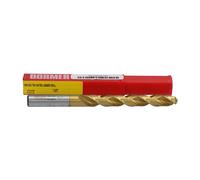 DORMER PRAMET Dormer Foret hélicoïdal HSS DIN338N 11,7mm 118° Type N 4xP A51011.7 TiN Quantité:1