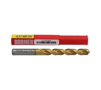 DORMER PRAMET Dormer Foret hélicoïdal HSS DIN338N 13,0 mm 118° Type N 4xP A51013.0 TiN Quantité:1
