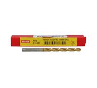 DORMER PRAMET Dormer Foret hélicoïdal HSS DIN338N 5,1 mm 118° Type N 4xD A5105.1 TiN Quantité:1