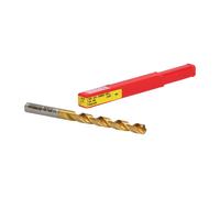 DORMER PRAMET Dormer Foret hélicoïdal HSS DIN338N 9,1 mm 118° Type N 4xP A5109.1 TiN Quantité:1