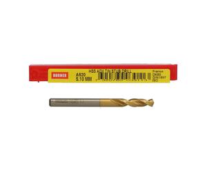Dormer A5205.10 ADX Stub Drill 5.10 mm New NFP