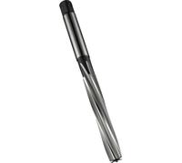 Dormer B100 Alésoir à main en acier rapide Goujure hélicoïdale 7/16 "