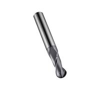 Dormer Ball-Nosed End Mill, Pack of 1