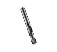 Dormer Carbure TiAlN MP-X 140° Foret 3XD Extra court DIN 6537 K, 1 pièce, 5.10 mm