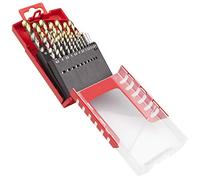 Dormer Compact Drill Set, Set of 19