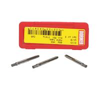 Dormer E1151/8NO8 HSS Taps Set BSW DIN351 1/8NO8mm New NFP