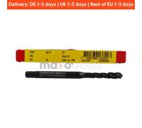 Dormer HSS-E-PM Traitement vapeur M Tarauds machine goujures hélicoidales 45° DIN 371 ≤ 10, 376 ≥ 12 M6 x 1.00 mm