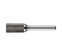Dormer Fraise rotative en carbure P803C8.0X6.0 série P803C avec bout, double coupe, TiAlN, 8,00 mm x 6,00 mm