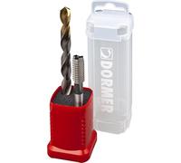 Dormer Hand Tap-Drill Set (2 pièces) 1 (EP00M3-A0022.5 x 2)