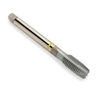 Dormer HSS-E-PM Chrome dur SHARK M Tarauds machine Coupe gun, bague jaune gun DIN 371 ≤ 10, 376 ≥ 12 M6 x 1.00 mm