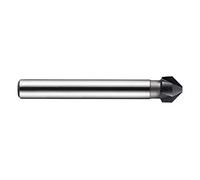 Dormer HSS TiAlN cylindrique 90° Fraises à ébavurer et chanfreiner - DIN 335 C 10.40 mm