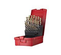 Dormer Jobber Drill Set, Set of 29