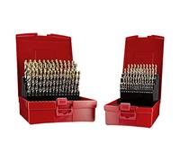 Dormer Jobber Drill Set, Set of 91