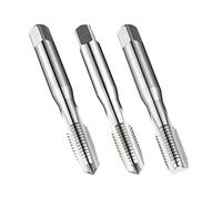 Dormer M Machine Tap Straight Flute, Set of 3