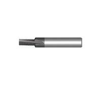 Dormer M Thread Mill Spiral Flute 10°, Pack of 1