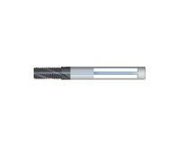 Dormer M Thread Mill Spiral Flute 27° Oil Feed, Pack of 1
