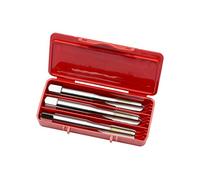 Dormer MF Machine Tap Straight Flute, Set of 3