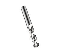 Dormer PFX Stub Drill, Pack of 1