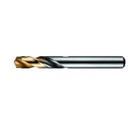 DORMER PRAMET Dormer Foret court HSS DIN1897N 15,5 mm 135° Type N 2,5xP A02215.5 Pointe TiN Quantité:1