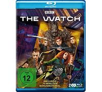 Dormer,Richard - The Watch BD [Blu-Ray] [Import]