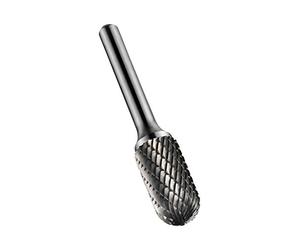 Dormer Rotary Burr - Ball Nosed Cylinder, Pack of 1