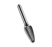 Dormer Rotary Burr - Ball Nosed Tree, Pack of 1