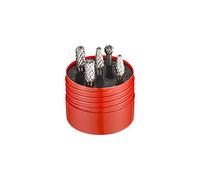 Dormer Rotary Burr Set, Set of 5