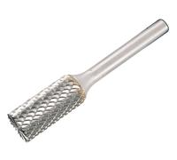 Dormer Solide Carbure Brillant Rotatif Bavure - Cylindre Avec Endcut 16 x 6mm