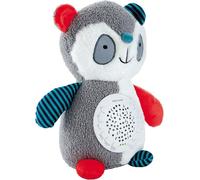 Dormeuse Milly Mally Panda en peluche avec projecteur