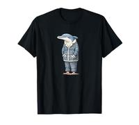 Dormez Bien avec ce Costume de Dauphin en Pyjama T-Shirt