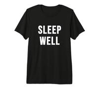 Dormez Bien T-Shirt Haut de Gamme
