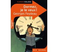 Dormez, je le veux ! de Georges Feydeau (6 septembre 2012) Poche