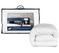 DormiGood - Couette 200x200 Chaude - 100% Duvet - Doux et Confortable - Couverture épaisse pour l'hiver - Couette Duvet - 1360g de garnissage - Idéal pour Les Nuits Froides - 200 x 200 cm