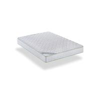 Dormio Matelas Ergonomique viscoélastique 90 x 190 x 20 cm, Noyau Eliocel Ferme + Visco Adapt, Tissu 3D Respirant, Repos réparateur, fabriqué en Espagne