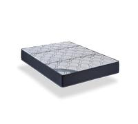 Dormio Visco Grapheno - Matelas à mémoire de Forme avec Rembourrage graphène, Respirant, Anti-acariens, Dimensions 90 x 190, Hauteur 16 cm