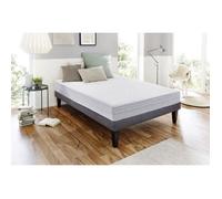 DORMIPUR Matelas V980 - 140 x 190 cm - 20 cm - Mousse - Mémoire de forme - Ferme
