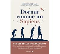 Dormir comme un sapiens - Marion McGuinness - Leduc S. - broché - Guide