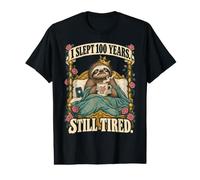 Dormir Encore fatigué T-Shirt Graphique avec Valeur